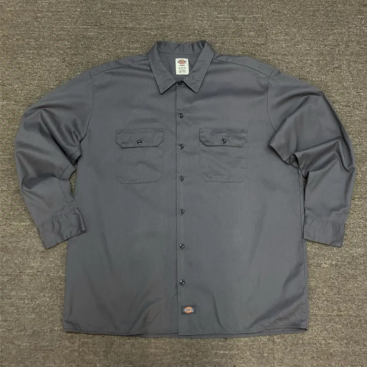 (XL) Dickies 디키즈 워크 셔츠